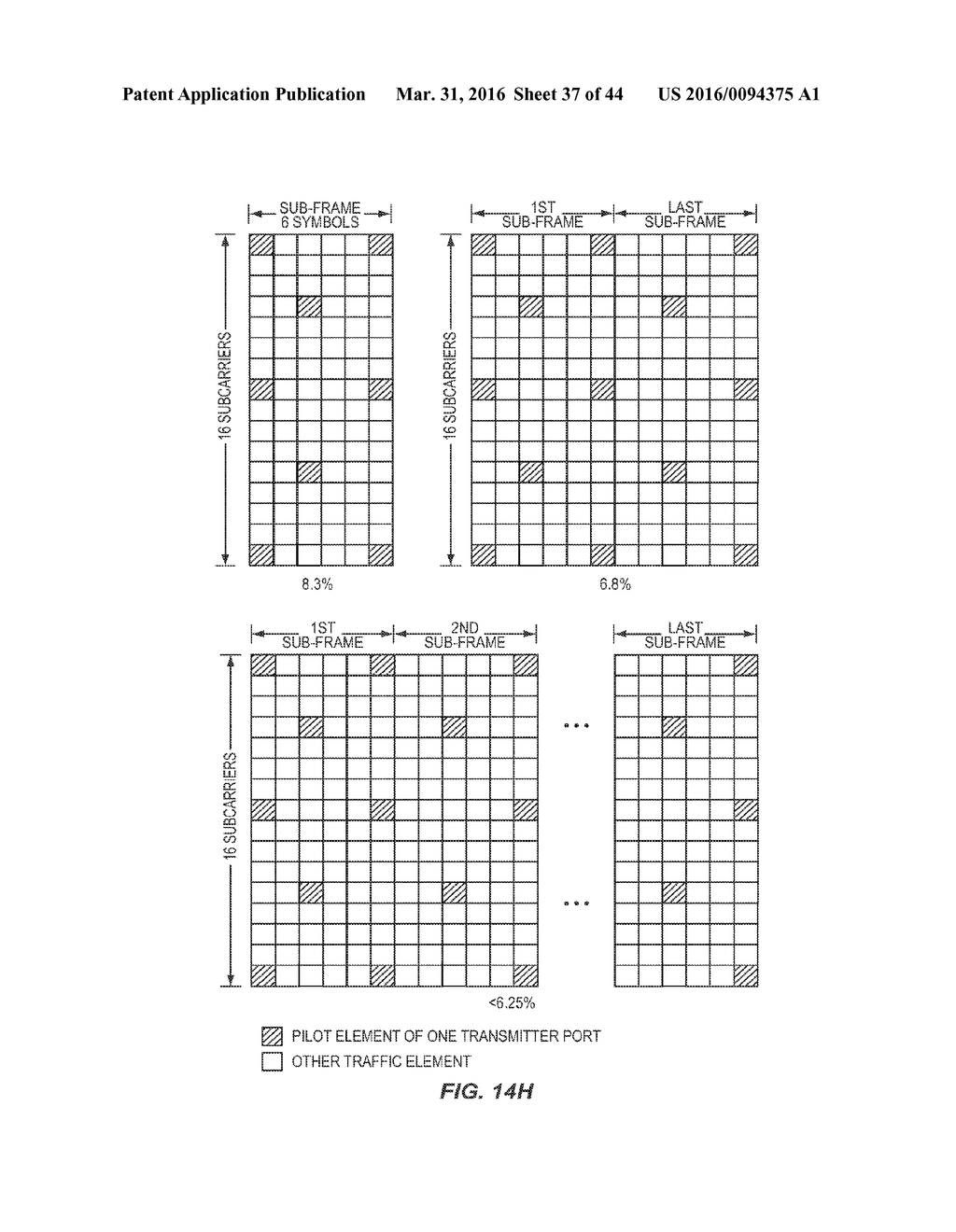 Pilot Design for Wireless System - diagram, schematic, and image 38