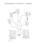 Controller Driven Reconfiguration of a Multi-Layered Application or     Service Model diagram and image