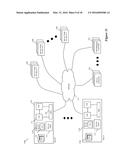 Controller Driven Reconfiguration of a Multi-Layered Application or     Service Model diagram and image