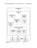 MESH NETWORK OF SIMPLE NODES WITH CENTRALIZED CONTROL diagram and image