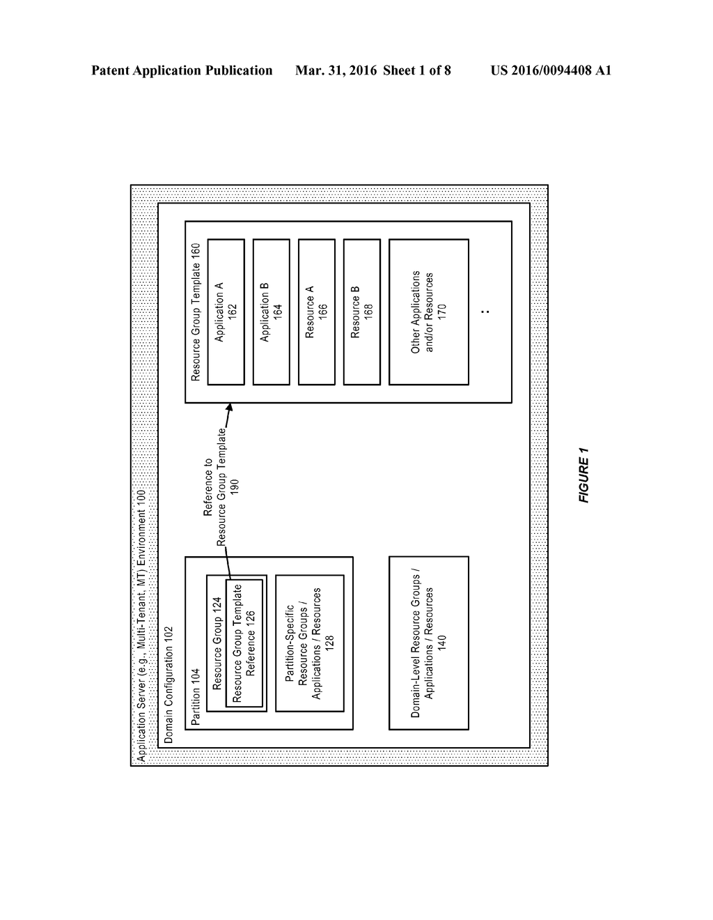 SYSTEM AND METHOD FOR ENTERPRISE JAVA BEAN SUPPORT IN A MULTITENANT     APPLICATION SERVER ENVIRONMENT - diagram, schematic, and image 02