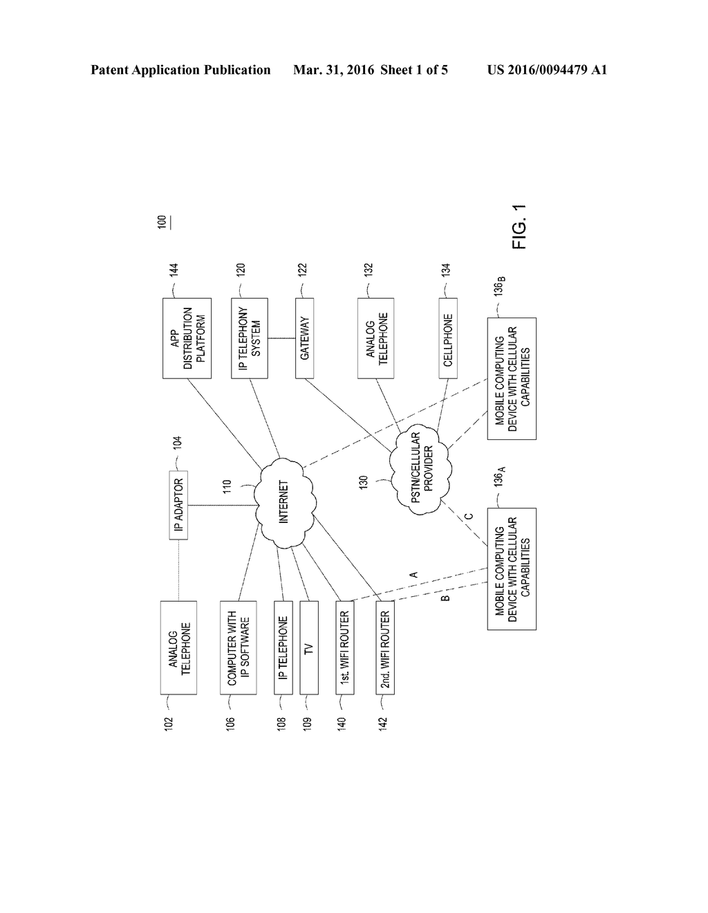 METHOD AND SYSTEMS FOR DYNAMIC ALLOCATION OF NETWORK RESOURCES - diagram, schematic, and image 02