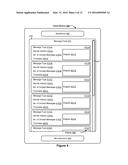 METHOD AND SYSTEM FOR PRESENTING A LISTING OF MESSAGE LOGS diagram and image