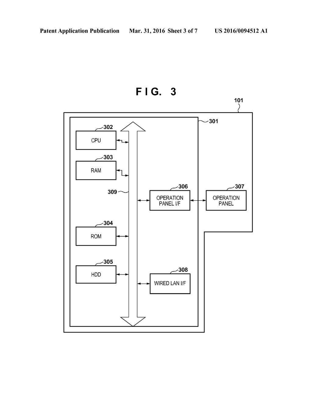 INFORMATION PROCESSING APPARATUS, METHOD OF CONTROLLING THE SAME, AND     STORAGE MEDIUM - diagram, schematic, and image 04