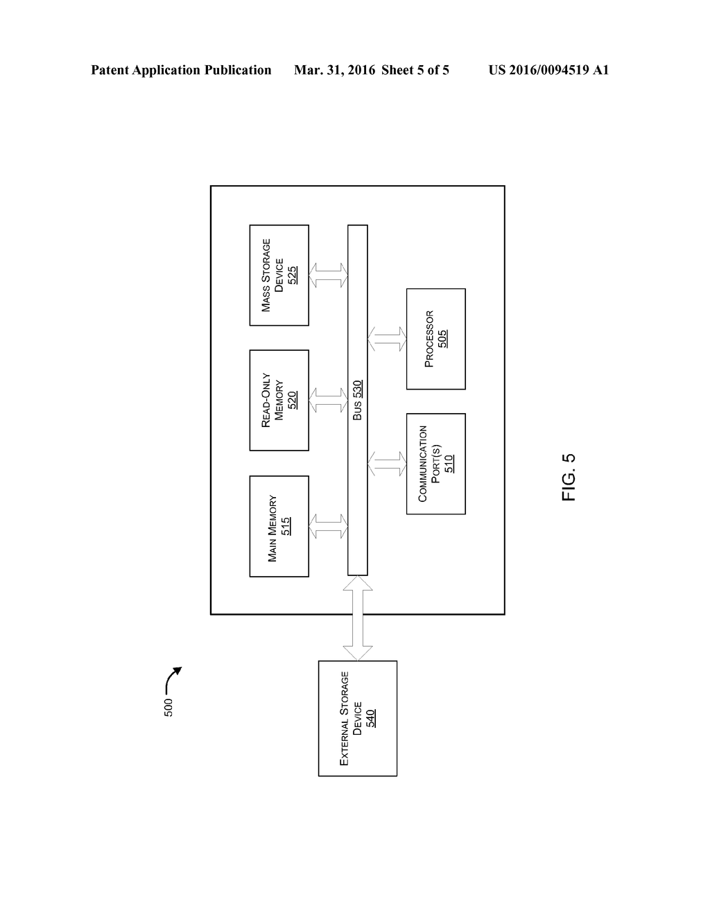 DIRECT CACHE ACCESS FOR NETWORK INPUT/OUTPUT DEVICES - diagram, schematic, and image 06