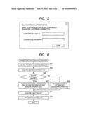 Teleconference System and Storage Medium Storing Program for     Teleconference diagram and image