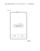 ENHANCING USER EXPERIENCE FOR INTERNET PROTOCOL MULTIMEDIA CORE NETWORK     SUBSYSTEM BASED COMMUNICATION SERVICES diagram and image