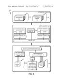 HIGH BANDWIDTH PEER-TO-PEER SWITCHED KEY-VALUE CACHING diagram and image