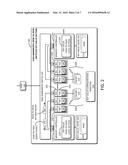 HIGH BANDWIDTH PEER-TO-PEER SWITCHED KEY-VALUE CACHING diagram and image