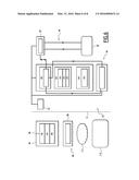 INFRASTRUCTURE FOR HOSTING SERVICES IN AN AIRCRAFT, AND RELATED ACCESS     METHOD diagram and image