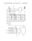 INFRASTRUCTURE FOR HOSTING SERVICES IN AN AIRCRAFT, AND RELATED ACCESS     METHOD diagram and image