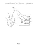 CONTROLLING COMMUNICATION BETWEEN A BUILDING-EXTERNAL COMMUNICATION SERVER     AND A BUILDING-INTERNAL COMMUNICATION ENTITY diagram and image