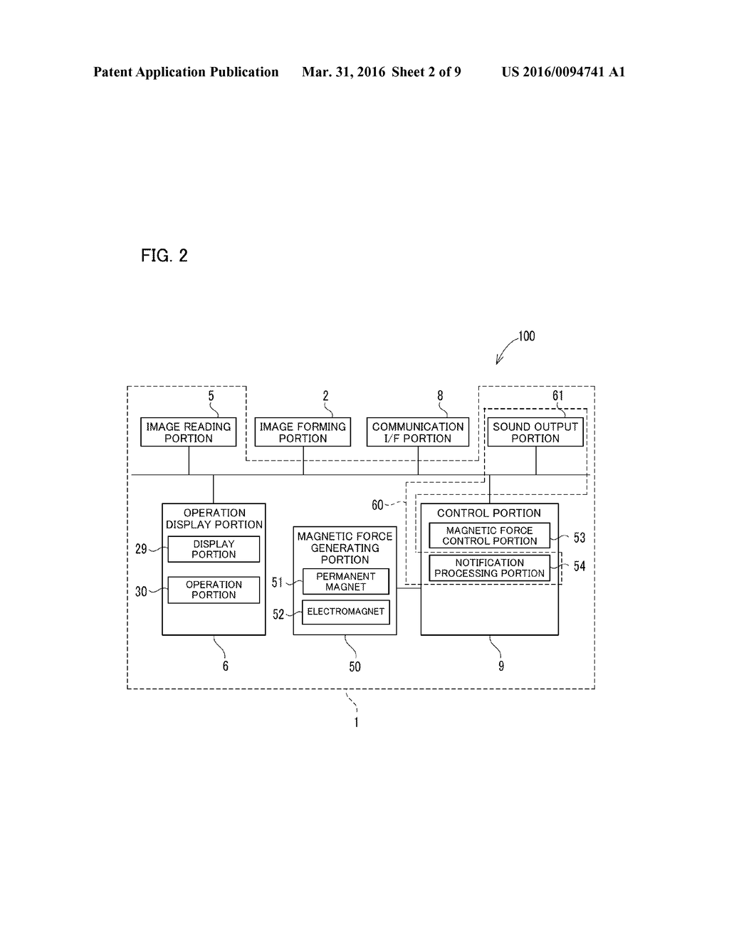 IMAGE READING APPARATUS, AND IMAGE FORMING APPARATUS - diagram, schematic, and image 03