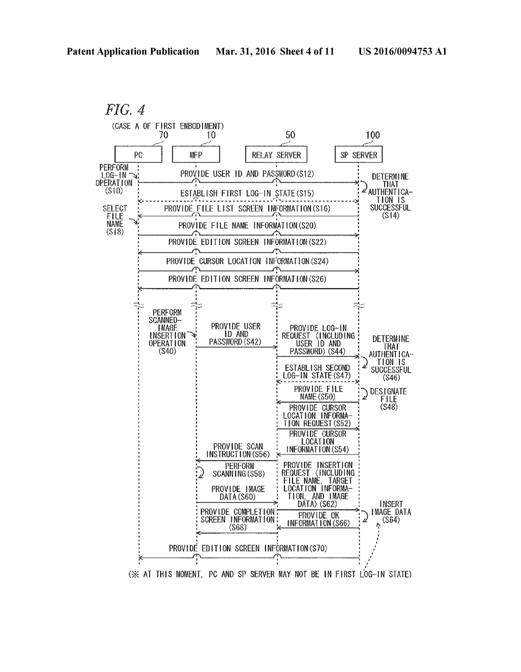 CONTROL DEVICE AND IMAGE PROCESSING SYSTEM - diagram, schematic, and image 05