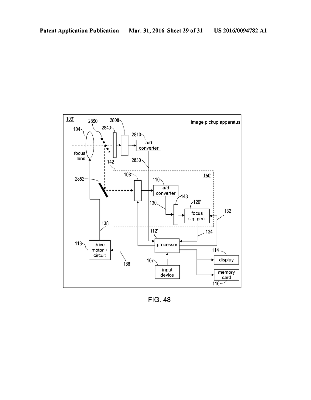 AUTO-FOCUS IMAGE SYSTEM - diagram, schematic, and image 30