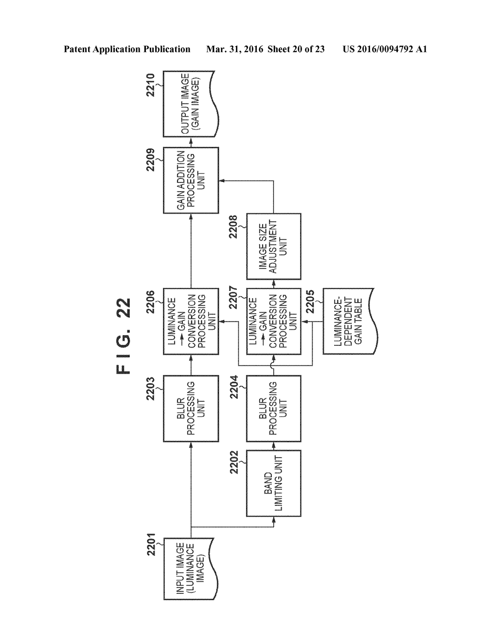 IMAGE PROCESSING APPARATUS AND IMAGE PROCESSING METHOD - diagram, schematic, and image 21