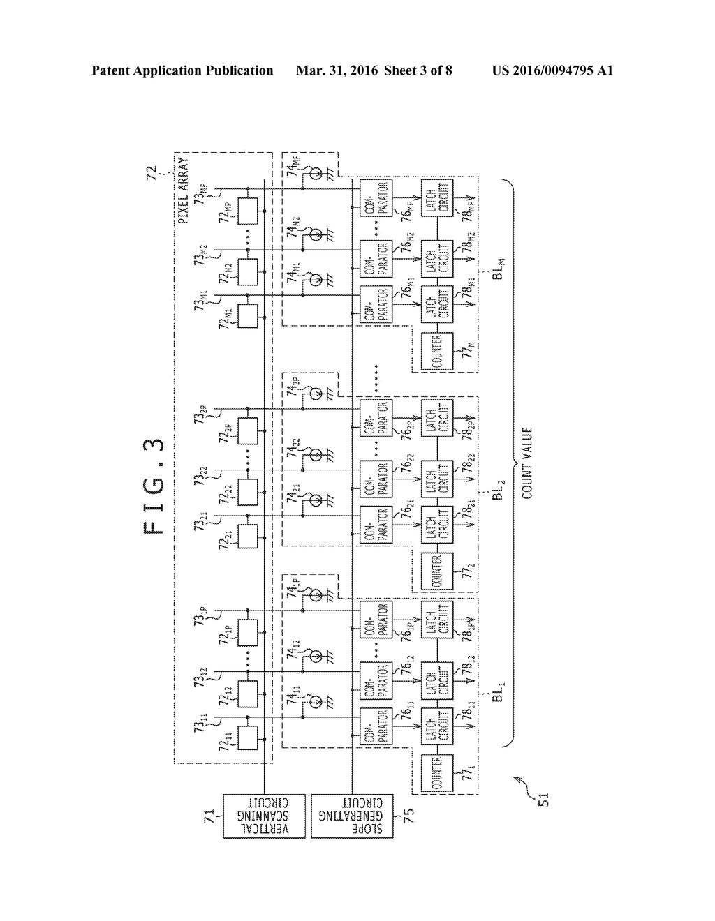 IMAGE PICKUP CIRCUIT - diagram, schematic, and image 04