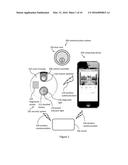 REMOTE INTERACTIVE IDENTITY VERIFICATION OF LODGING GUESTS diagram and image
