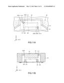 OPTICAL DEVICE AND IMAGE DISPLAY DEVICE diagram and image