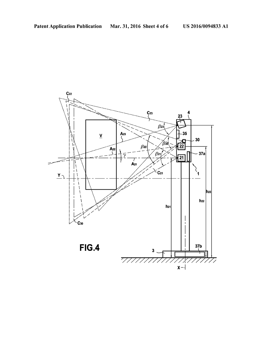 DEVICE FOR USE IN IDENTIFYING OR AUTHENTICATING A SUBJECT - diagram, schematic, and image 05