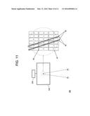 3-DIMENSIONAL DISPLAYING APPARATUS AND METHOD FOR DRIVING 3-DIMENSIONAL     DISPLAYING APPARATUS diagram and image