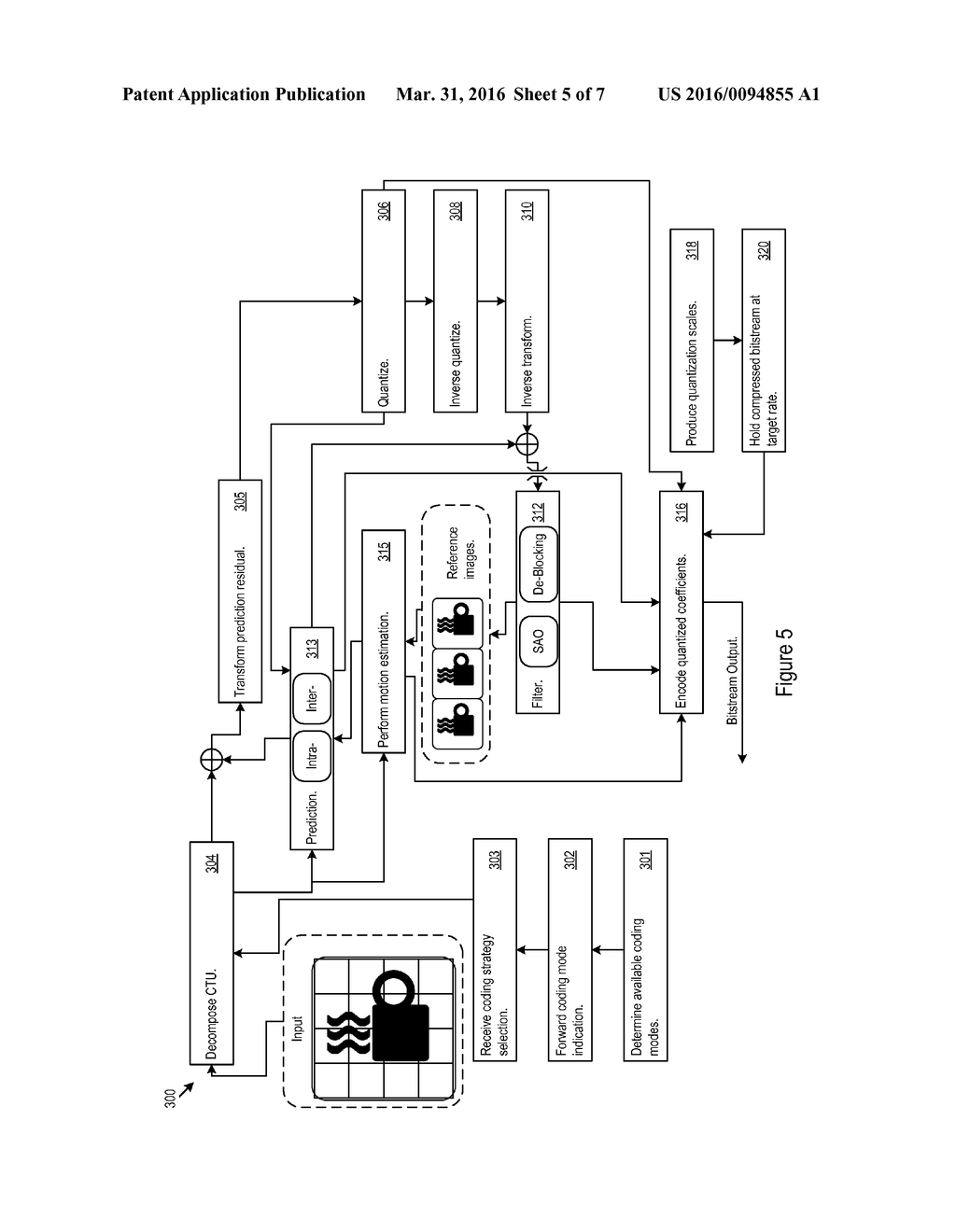 Mode Complexity Based Coding Strategy Selection - diagram, schematic, and image 06