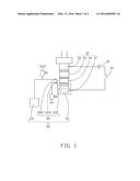 EARPHONE DEVICE, ELECTRONIC DEVICE ASSEMBLY AND CONTROL METHOD OF     ELECTRONIC DEVICE ASSEMBLY diagram and image