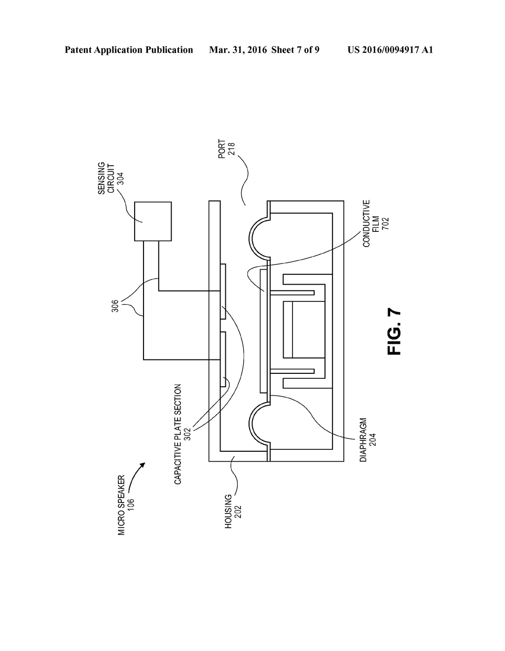 CAPACITIVE POSITION SENSING FOR TRANSDUCERS - diagram, schematic, and image 08