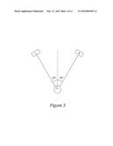 AUDIO DECODER CONFIGURED TO CONVERT AUDIO INPUT CHANNELS FOR HEADPHONE     LISTENING diagram and image