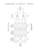 AUDIO DECODER CONFIGURED TO CONVERT AUDIO INPUT CHANNELS FOR HEADPHONE     LISTENING diagram and image