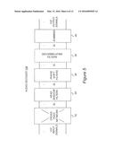 AUDIO DECODER CONFIGURED TO CONVERT AUDIO INPUT CHANNELS FOR HEADPHONE     LISTENING diagram and image