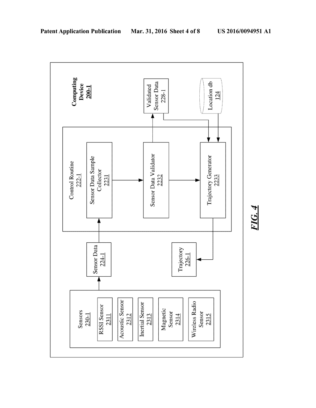 WI-FI FINGERPRINT LOCATION DATABASE CREATION AND UPDATE FROM CROWD SOURCED     DATA - diagram, schematic, and image 05