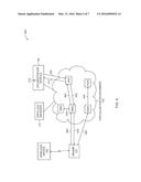 PLACEMENT AND USE OF WIRELESS NETWORK FUNCTIONS IN A VIRTUALIZATION     ENVIRONMENT diagram and image