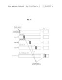 METHOD FOR TRANSMITTING AND RECEIVING SIGNALS USING MULTI-BAND RADIO     FREQUENCIES diagram and image