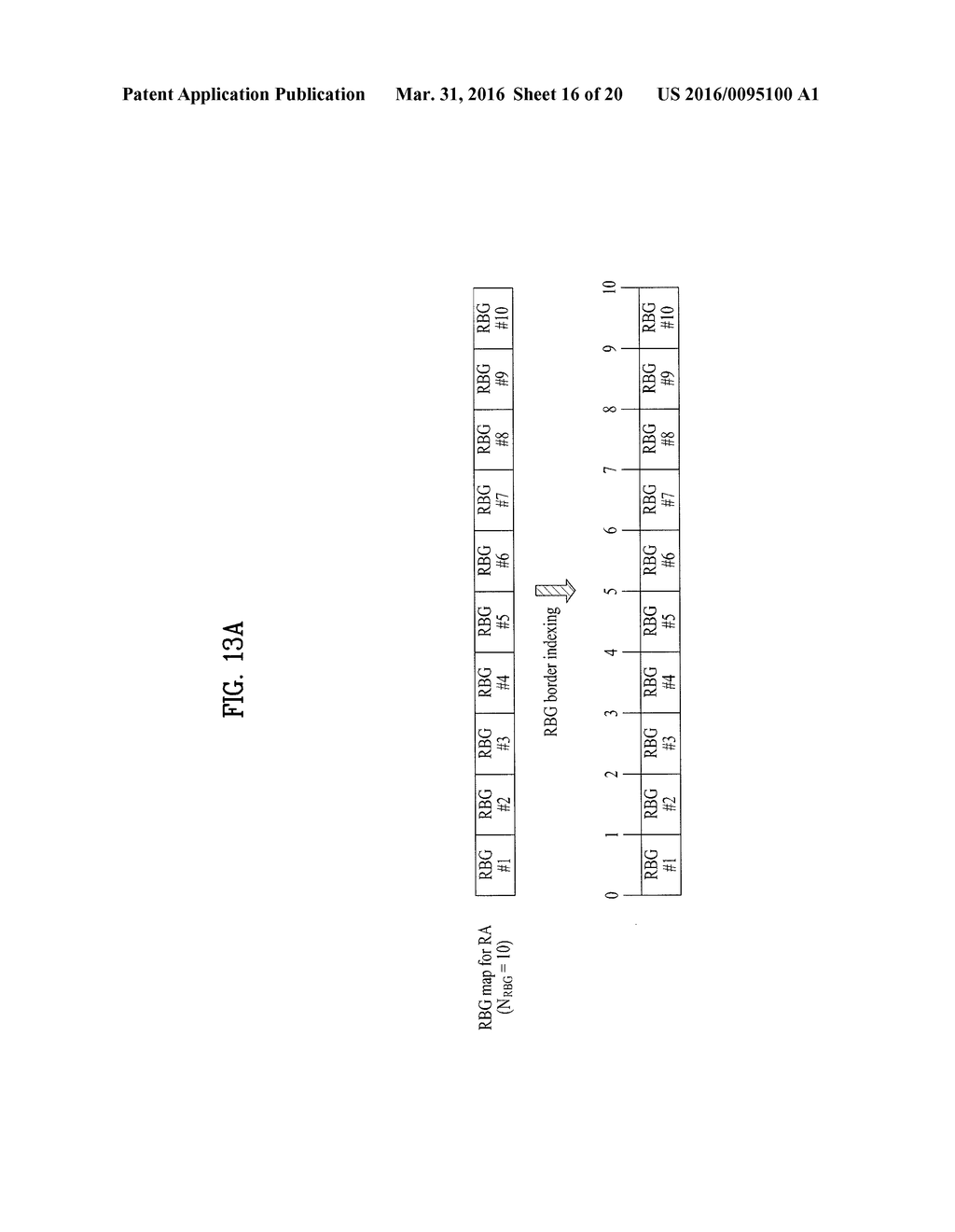 METHOD AND APPARATUS FOR ALLOCATION OF DISCONTINUOUS UPLINK RESOURCE - diagram, schematic, and image 17