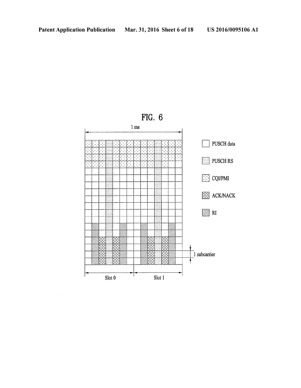 METHOD FOR TRANSMITTING CONTROL INFORMATION AND APPARATUS FOR SAME - diagram, schematic, and image 07