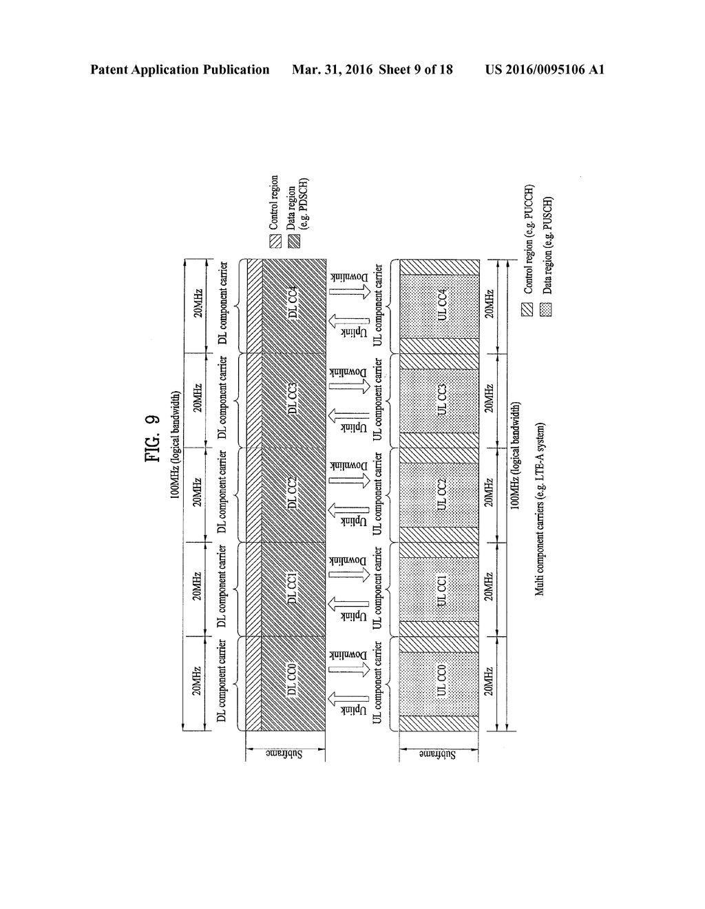 METHOD FOR TRANSMITTING CONTROL INFORMATION AND APPARATUS FOR SAME - diagram, schematic, and image 10