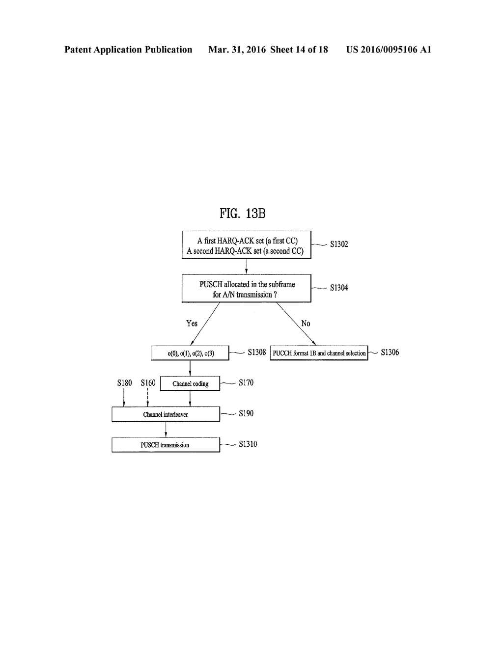 METHOD FOR TRANSMITTING CONTROL INFORMATION AND APPARATUS FOR SAME - diagram, schematic, and image 15