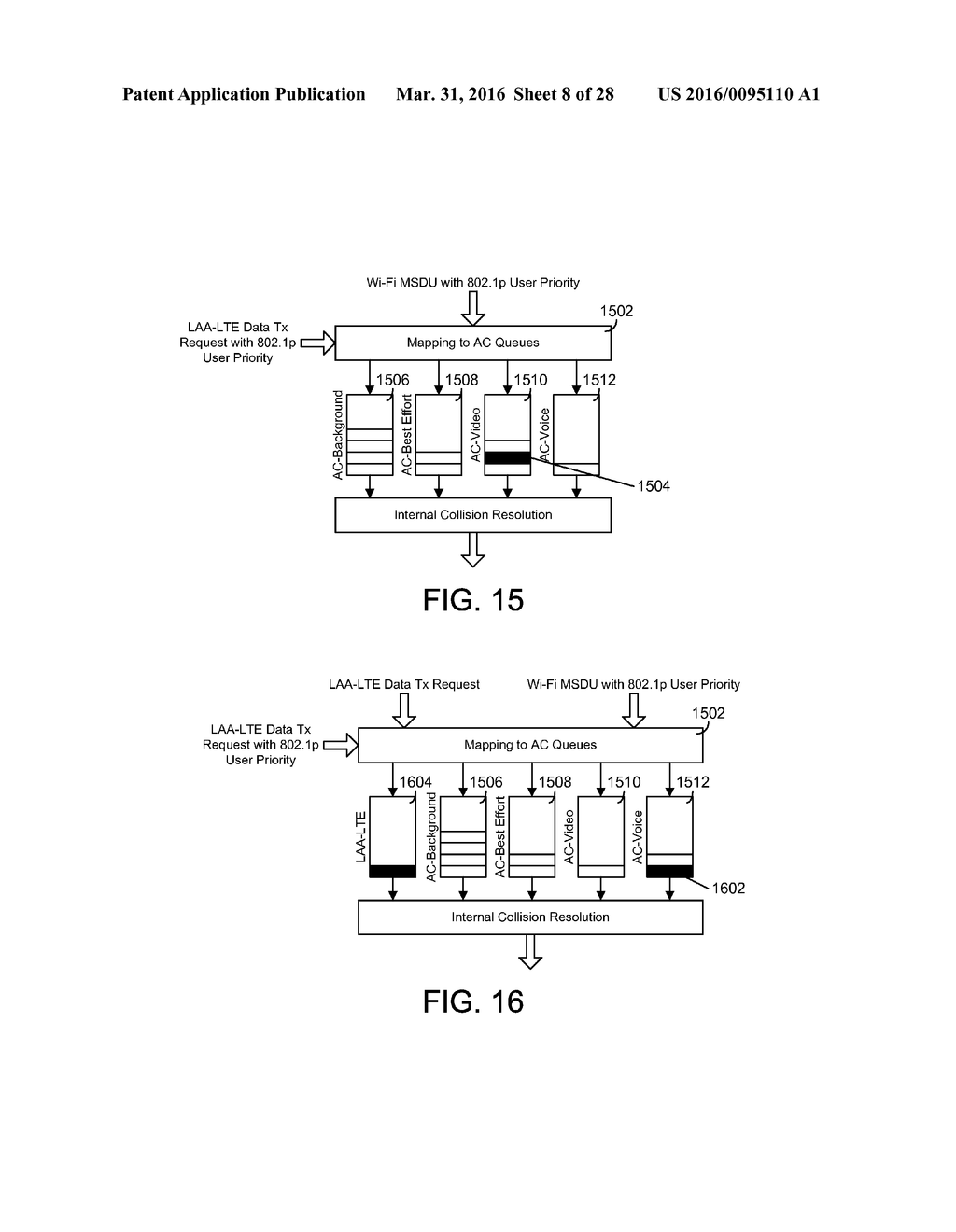 WIFI-COORDINATED LAA-LTE - diagram, schematic, and image 09