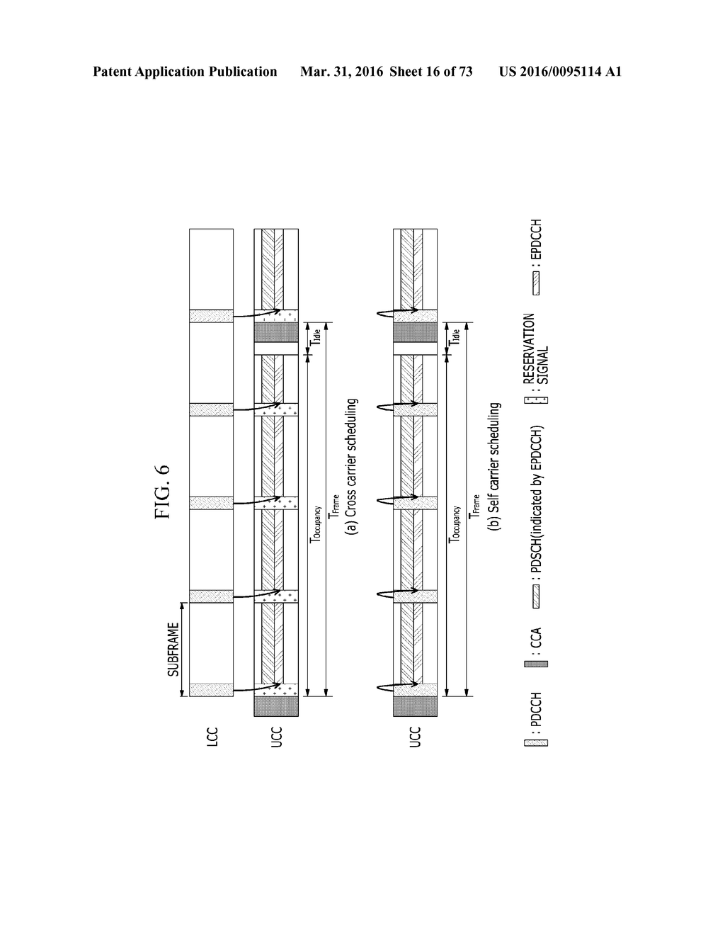 METHOD AND APPARATUS FOR MANAGING ALLOCATION AND USAGE OF RADIO RESOURCE,     METHOD AND APPARATUS FOR TRANSMITTING DATA THROUGH UNLICENSED BAND     CHANNEL, AND METHOD AND APPARATUS FOR MANAGING ACCESS OF RADIO RESOURCE - diagram, schematic, and image 17