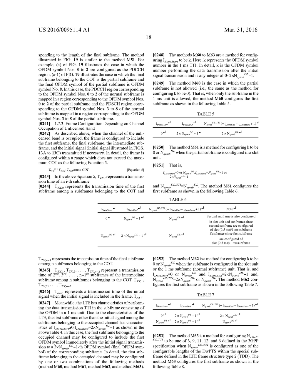 METHOD AND APPARATUS FOR MANAGING ALLOCATION AND USAGE OF RADIO RESOURCE,     METHOD AND APPARATUS FOR TRANSMITTING DATA THROUGH UNLICENSED BAND     CHANNEL, AND METHOD AND APPARATUS FOR MANAGING ACCESS OF RADIO RESOURCE - diagram, schematic, and image 92