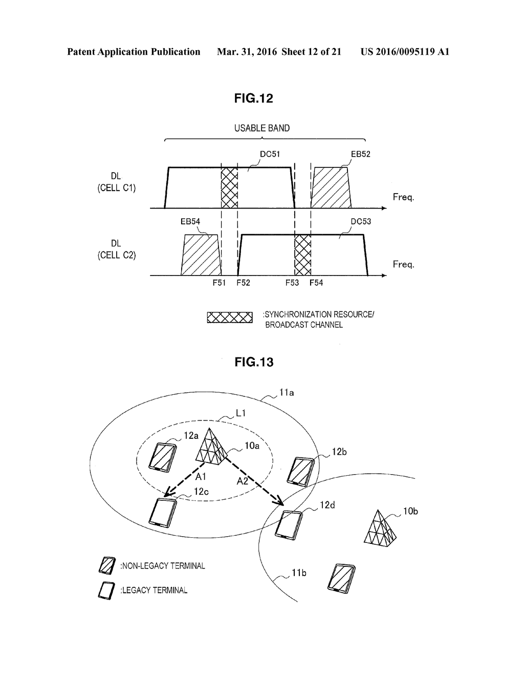 COMMUNICATION CONTROL APPARATUS, COMMUNICATION CONTROL METHOD, RADIO     COMMUNICATION SYSTEM AND TERMINAL APPARATUS - diagram, schematic, and image 13