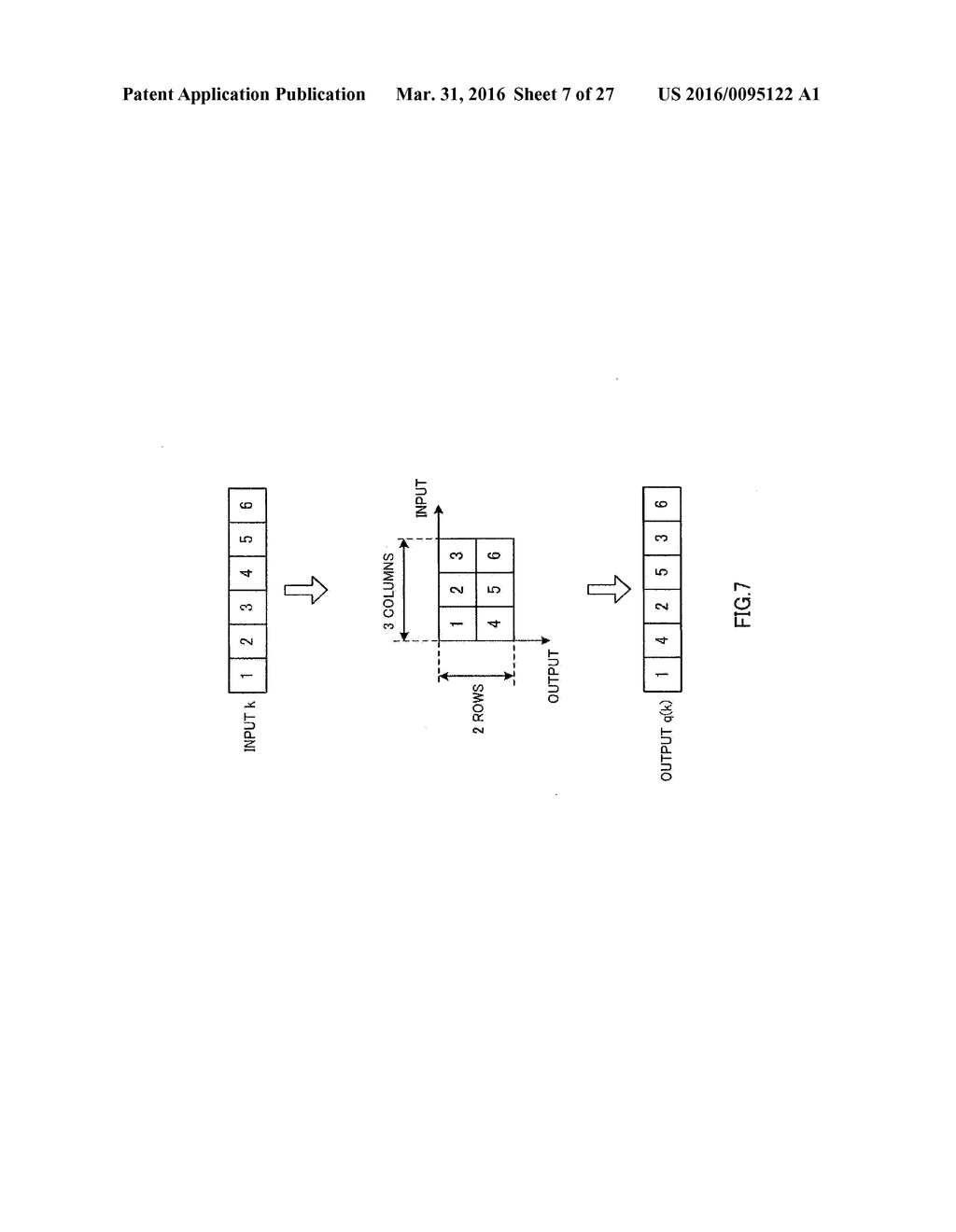 INTEGRATED CIRCUIT FOR CHANNEL ARRANGEMENT AND RADIO COMMUNICATION - diagram, schematic, and image 08