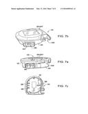 ENCODED INFORMATION READING TERMINAL WITH USER-CONFIGURABLE MULTI-PROTOCOL     WIRELESS COMMUNICATION INTERFACE diagram and image