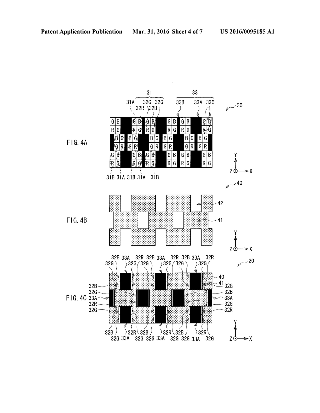 DISPLAY PANEL, DISPLAY DEVICE, AND ELECTRONIC UNIT - diagram, schematic, and image 05