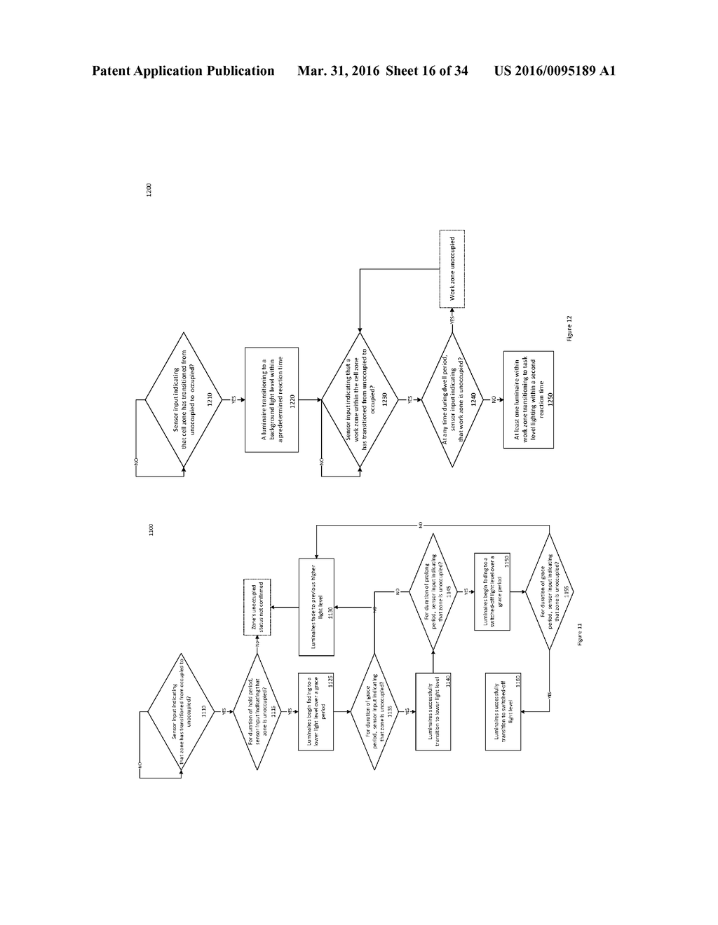 SYSTEMS AND METHODS FOR LIGHTING CONTROL - diagram, schematic, and image 17