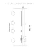 TRANSPARENT DISPLAY PANEL AND METHOD OF MANUFACTURING THE SAME diagram and image