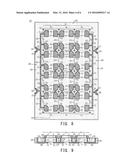 WIRING SUBSTRATE AND MULTI-PIECE WIRING SUBSTRATE diagram and image