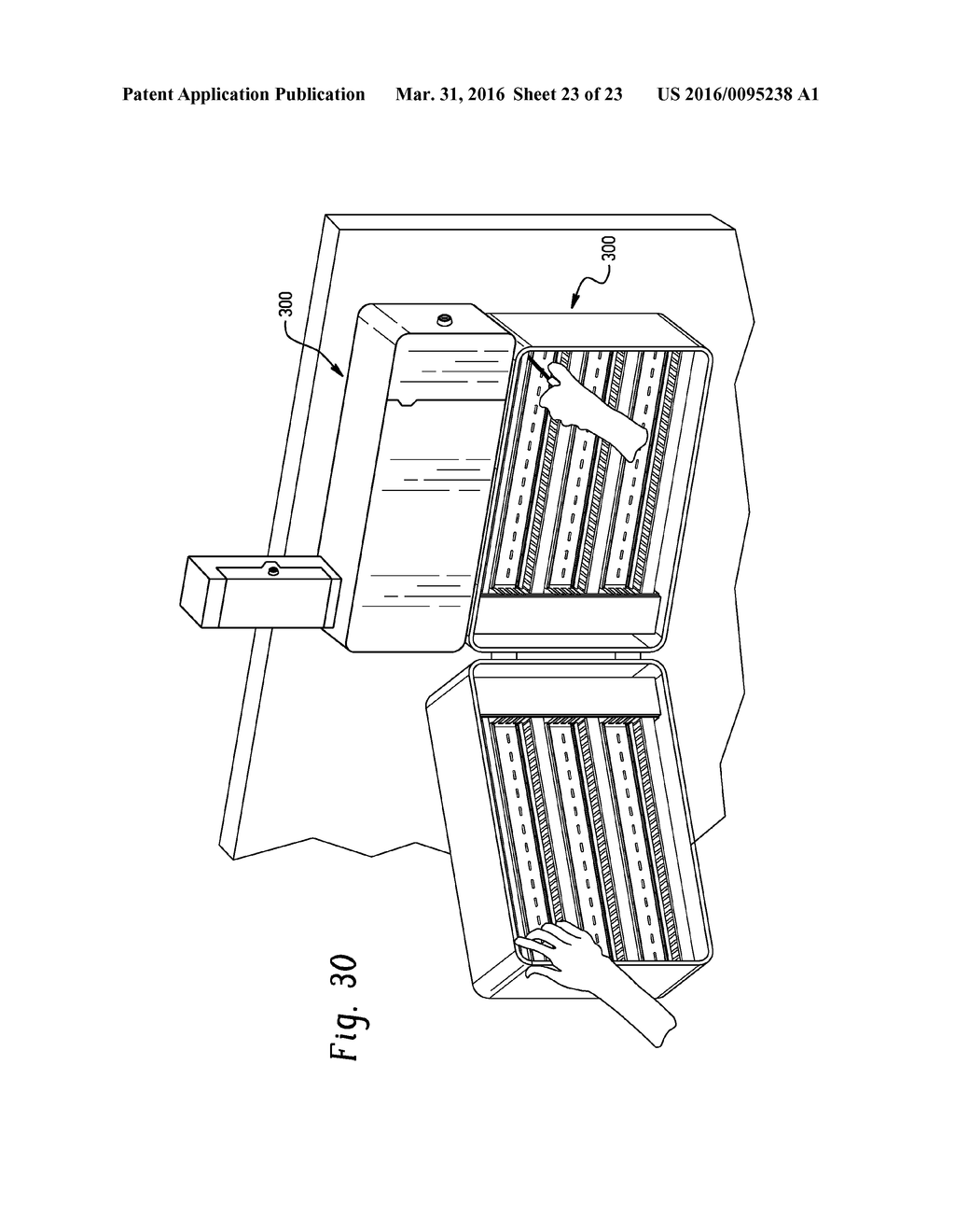 Security Panel Enclosure and Mounting System - diagram, schematic, and image 24