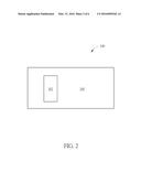 ELECTRONIC DEVICE WITH DUST PROTECTING FUNCTION AND METHOD FOR FABRICATING     ELECTRONIC DEVICE WITH DUST PROTECTING FUNCTION diagram and image